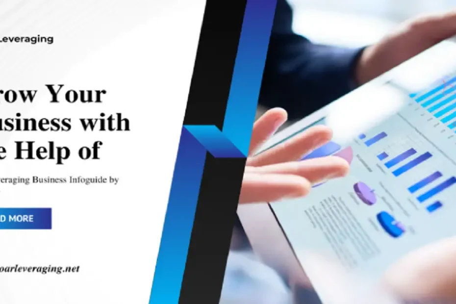 roarleveraging business infoguide by riproar
